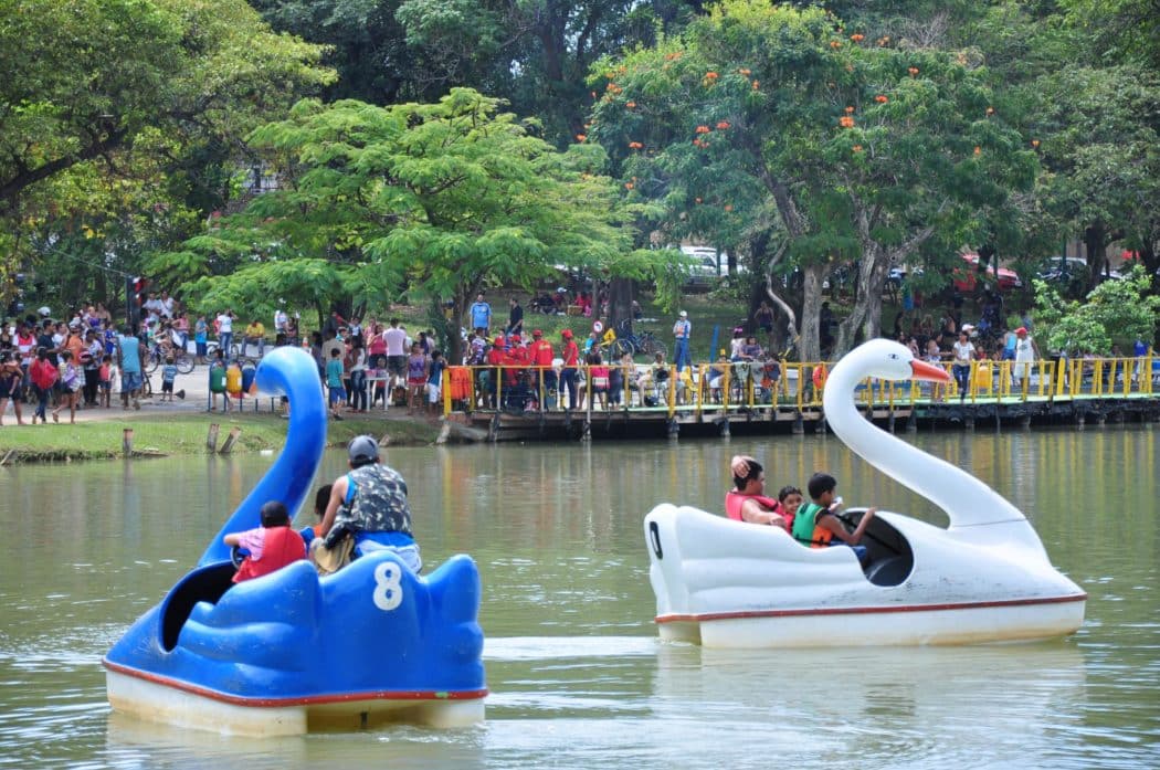 Montes Claros - Definida a programação da Festa das Crianças no Parque Municipal
