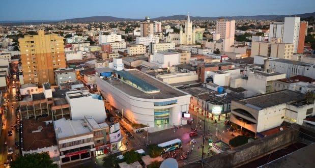 Montes Claros - A cidade de Montes Claros sobe 11 posições em ranking da revista Exame para se fazer negócios