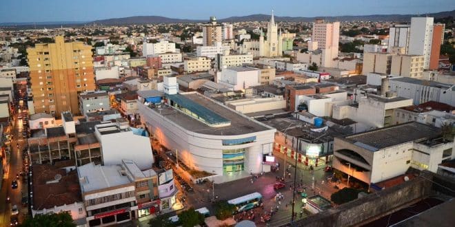 Montes Claros - A cidade de Montes Claros sobe 11 posições em ranking da revista Exame para se fazer negócios