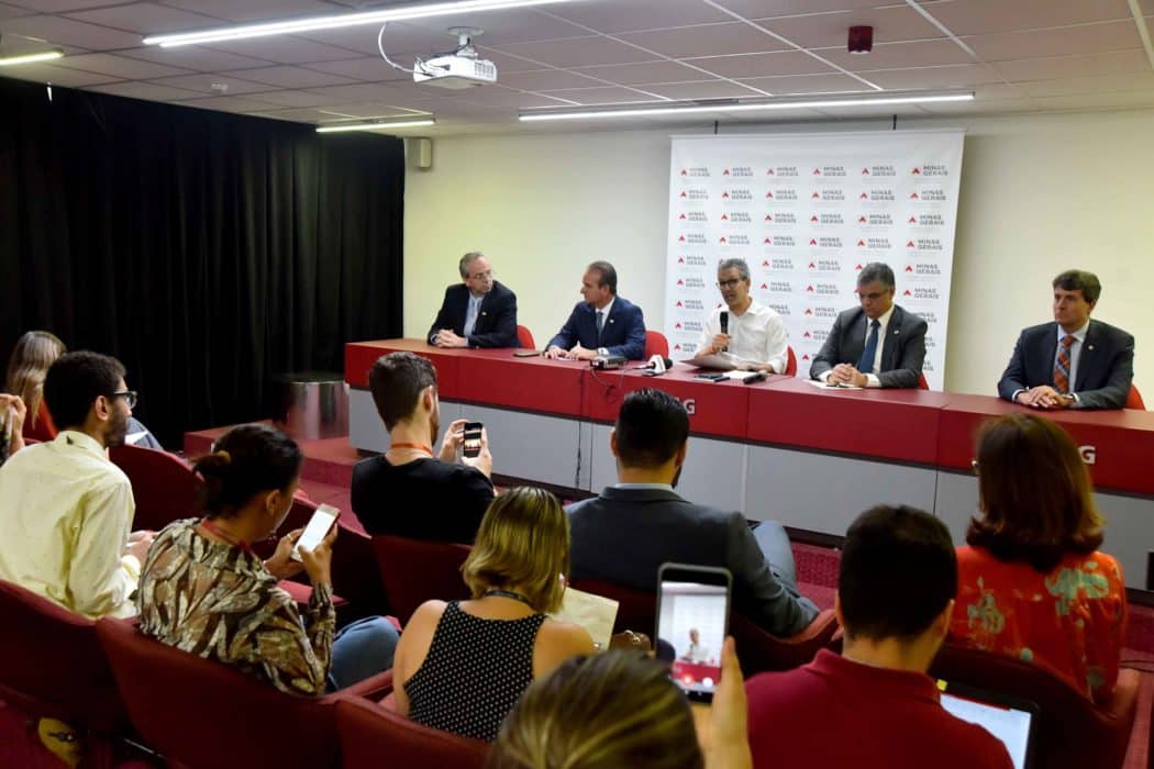 MG - Governo lança programa ‘Todos por Minas’