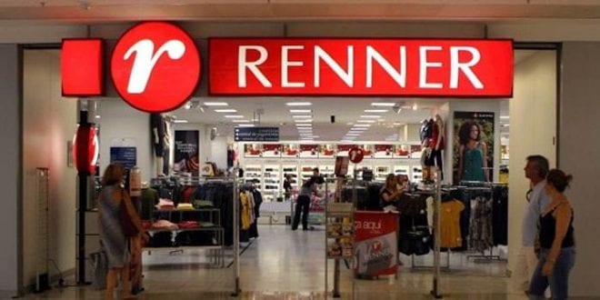 Trabalhe na Renner - Empresa abre 192 vagas de emprego