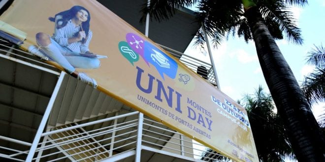 Montes Claros - UniDay – De Portas Abertas: Unimontes promove três dias de integração com o ensino básico