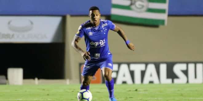 Brasileirão 2019 - Na estreia de Abel Braga, Cruzeiro perde para o Goiás