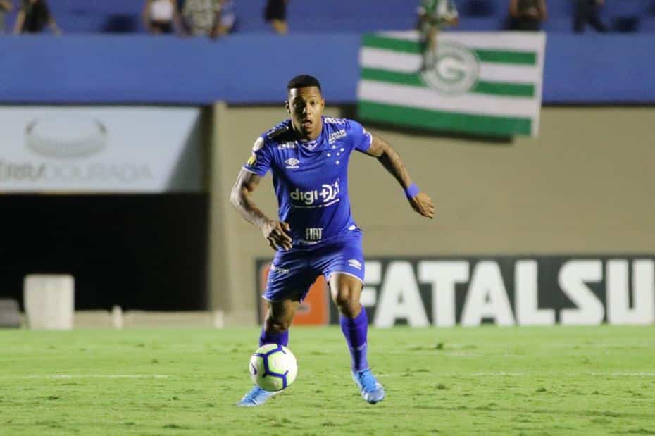 Brasileirão 2019 - Na estreia de Abel Braga, Cruzeiro perde para o Goiás