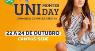 Montes Claros - UniDay integra a Unimontes e escolas de educação básica