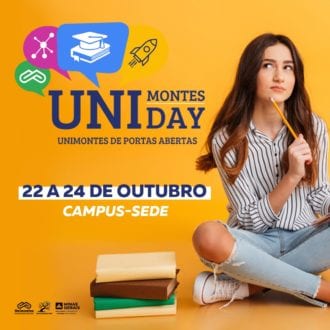 Montes Claros - UniDay integra a Unimontes e escolas de educação básica