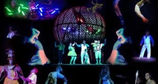 Montes Claros - O encanto e a magia do Big Brothers Cirkus no Montes Claros Shopping