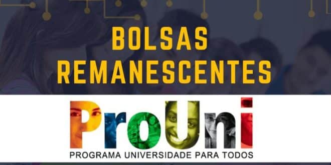 Prazo para bolsas remanescentes do ProUni é prorrogado até sexta-feira