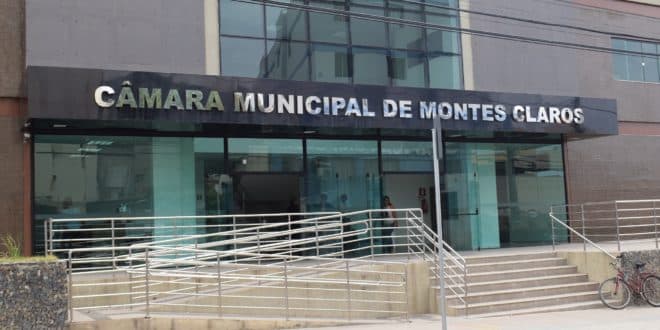 Montes Claros - Câmara Municipal de Montes Claros aprova projetos