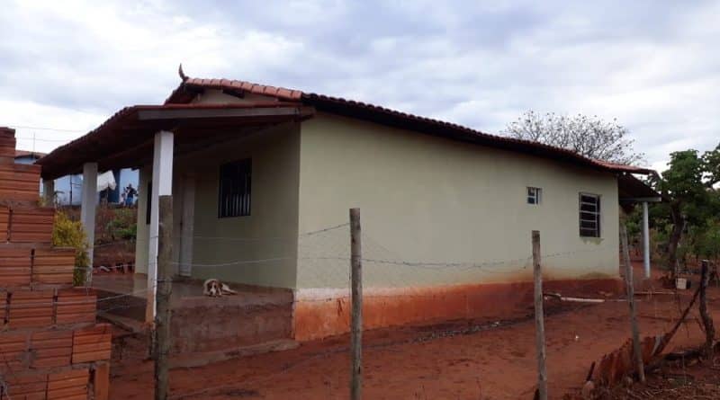 Norte de Minas - Casal de idosos morre durante um incêndio dentro de casa na zona rural de São Francisco