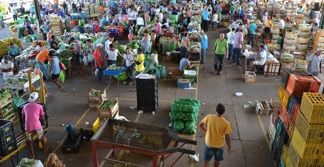 Montes Claros - Prefeitura de Montes Claros estuda melhorias para a Ceanorte