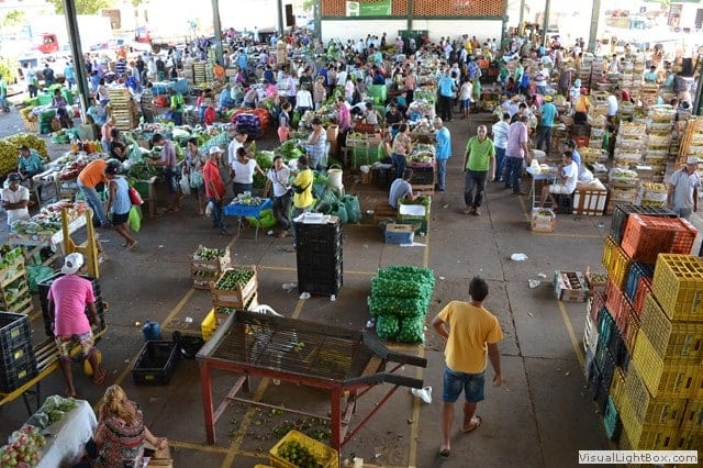 Montes Claros - Prefeitura de Montes Claros estuda melhorias para a Ceanorte