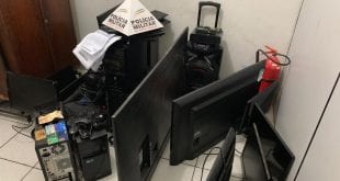 Norte de Minas - Homem é preso suspeito de aplicar golpes pela internet no Norte de Minas