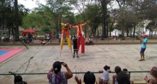 Montes Claros - Programação especial no Parque Municipal no Dia das Crianças