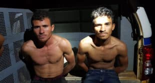 Norte de Minas - Polícia Militar captura mais dois integrantes da quadrilha especializada a explosão a caixas eletrônicos e carros fortes
