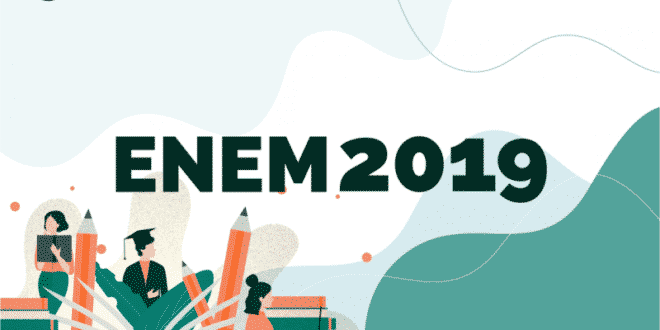 Enem 2019 - Mais de 10 milhões de provas para o Enem 2019 já estão impressas