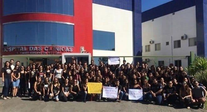 Montes Claros - Hospital universitário da Funorte é descredenciado de todos os programas de residência médica