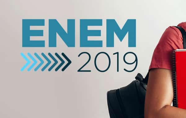 Enem 2019 - Veja a cartilha da redação divulgada pelo Inep