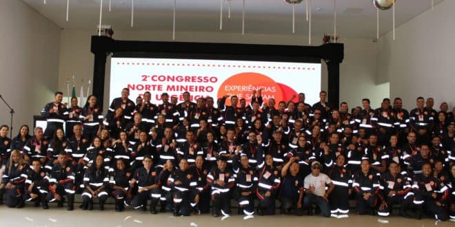 Norte de Minas - Congresso do SAMU discutiu inovações e experiências em urgência e emergência