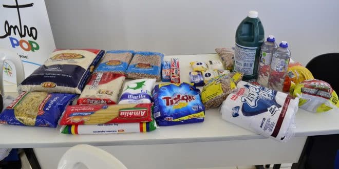 Montes Claros - Campanha de arrecadação de donativos deverá beneficiar vítimas das chuvas
