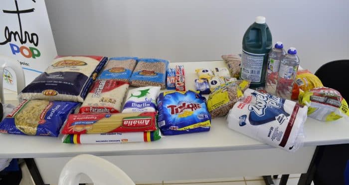 Montes Claros - Campanha de arrecadação de donativos deverá beneficiar vítimas das chuvas