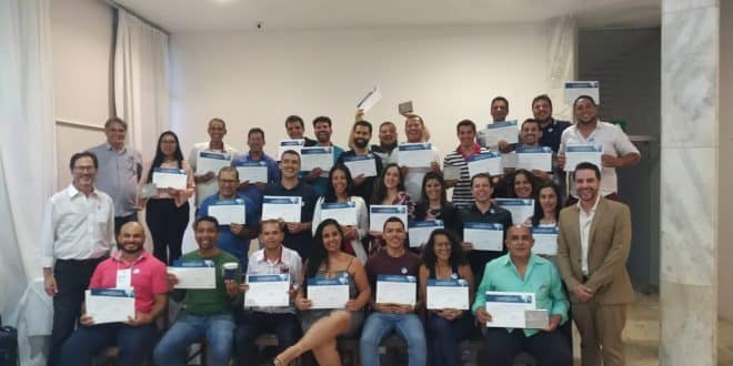 Norte de Minas - Empretec impulsiona empreendedores em Pirapora