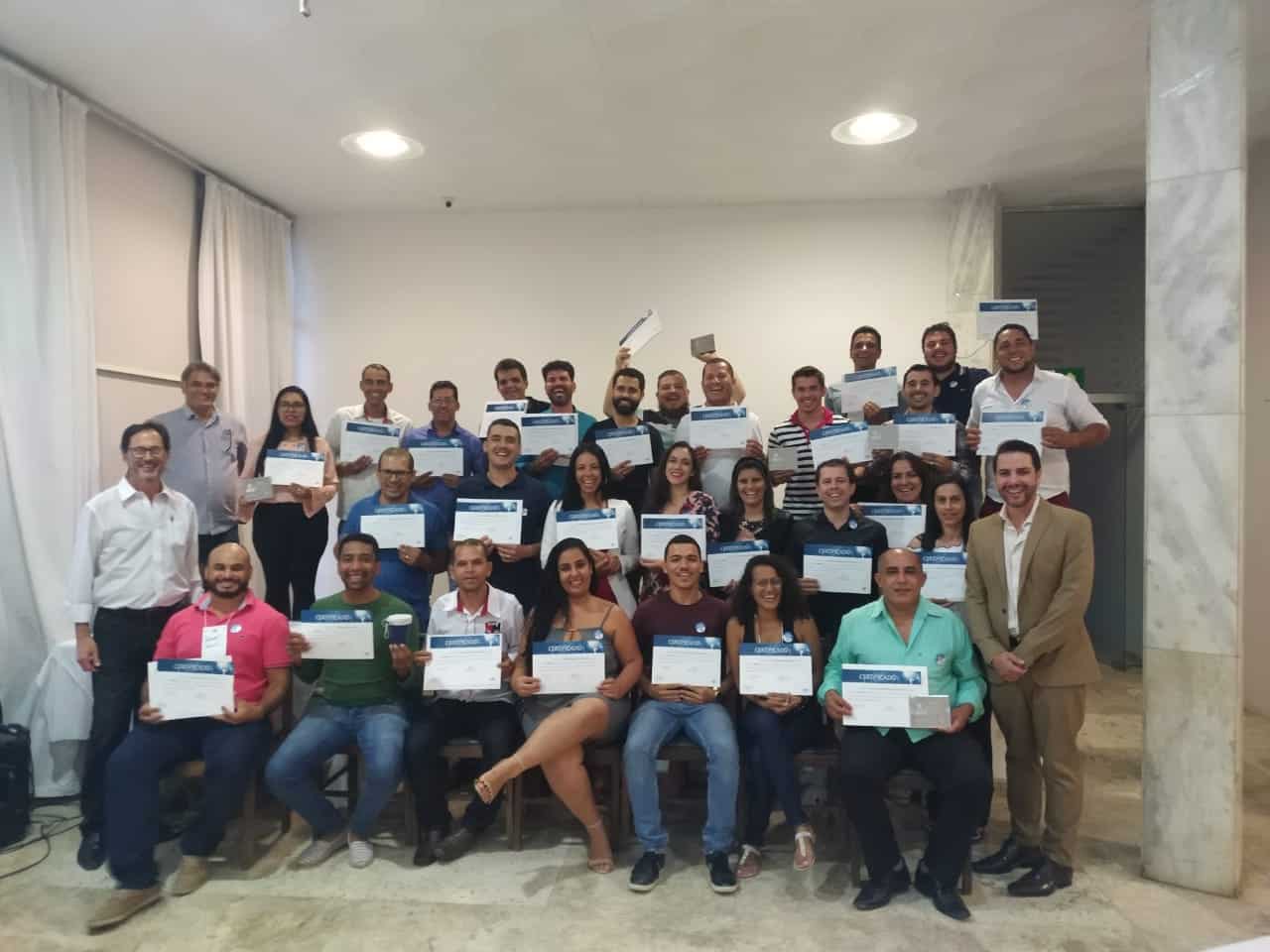 Norte de Minas - Empretec impulsiona empreendedores em Pirapora