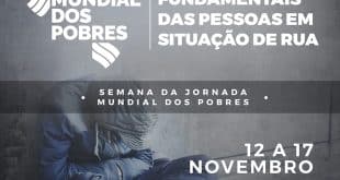 Montes Claros - Semana do Pobre é realizada em Montes Claros do dia 12 a 17 de Novembro