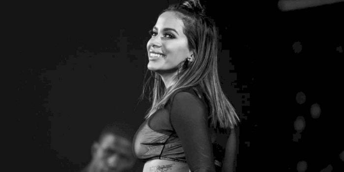 Anitta se apresentará no Grammy Latino 2019