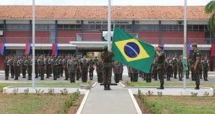 Montes Claros - Exercício de Apresentação da Reserva (EXAR) será realizado no 55° Batalhão de Infantaria