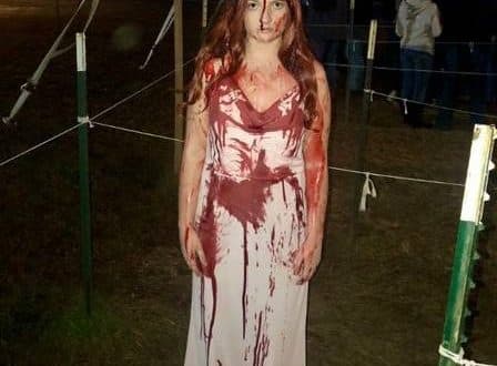 Com fantasia de halloween, universitária engana médicos e é dada como morta após acidente