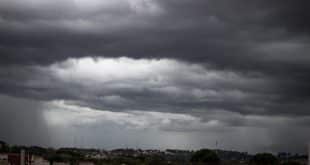 Montes Claros - Previsão de chuva até o dia 4 em Montes Claros