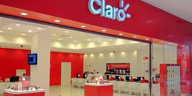 Clientes da Claro agora podem fazer empréstimo pessoal de R$ 10 mil 