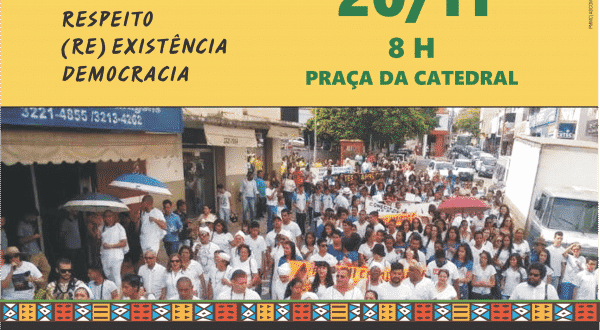 Montes Claros - Prefeitura de Montes Claros celebra o Dia Nacional da Consciência Negra