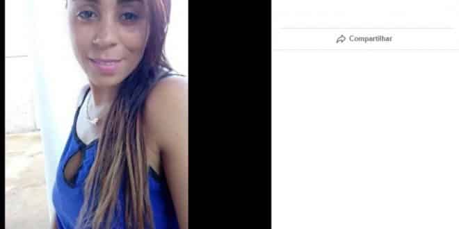 Danielle estava grávida de quatro meses e foi morta em frente à casa onde morava, no Bairro Nossa Senhora das Graças.