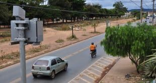 Montes Claros - Avenida São Judas precisa de atenção