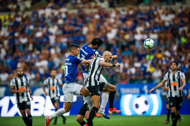 Brasileirão 2019 - Ruim para um, bom para o outro: cruzeirenses e atleticanos sentem gostos diferentes no 0 a 0