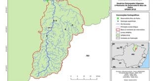 Norte de Minas - Igam declara escassez hídrica em porção do reservatório Bico da Pedra
