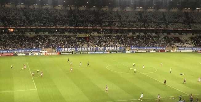 Brasileirão 2019 - Cruzeiro fica no empate com o Bahia e desperdiça chance de se afastar do Z4