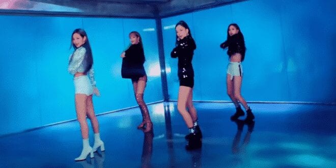 Grupo de K-pop feminino faz história no YouTube ao chegar na marca de 1 bilhão de reproduções em clipe