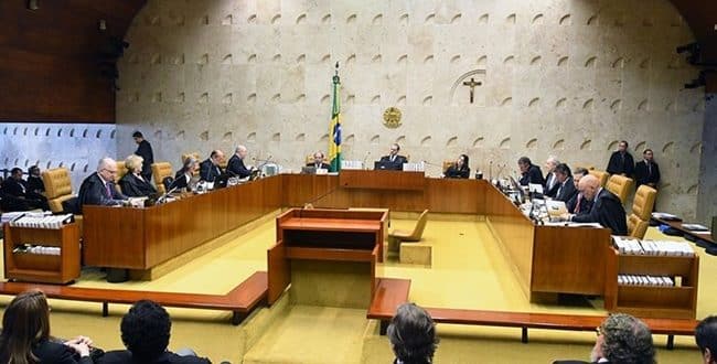 Por 6 votos a 5, Supremo Tribunal Federal proíbe prisão após condenação em segunda instância