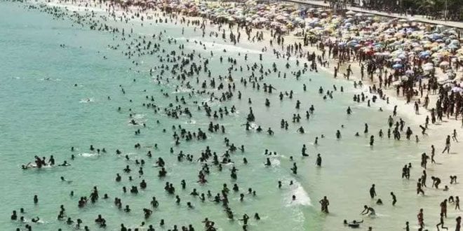 É hora de planejar aquele ''pulinho'' na praia