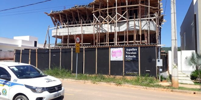 Montes Claros - Blitz do Crea-MG vai percorrer cerca de 360 obras e empresas em Montes Claros