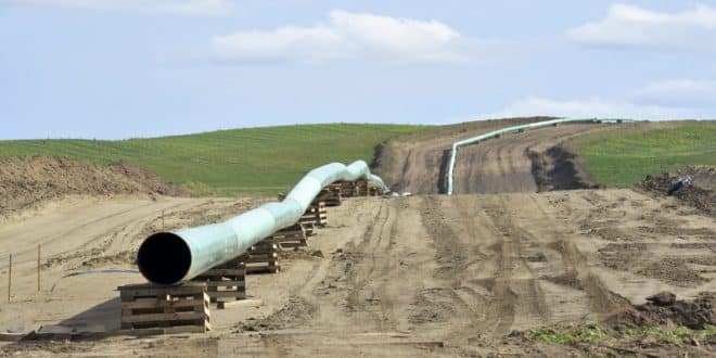 No caso do mineroduto, o projeto prevê que ele terá 480 quilômetros de extensão