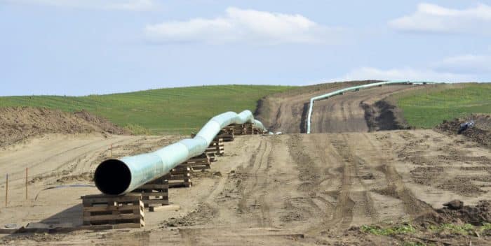 No caso do mineroduto, o projeto prevê que ele terá 480 quilômetros de extensão