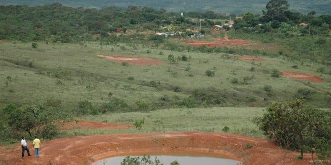 Montes Claros - Projetos de captação e distribuição de água na zona rural podem ser inscritos até quinta-feira