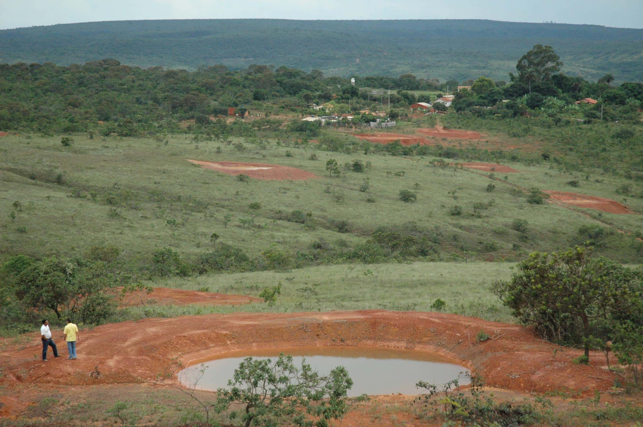 Montes Claros - Projetos de captação e distribuição de água na zona rural podem ser inscritos até quinta-feira