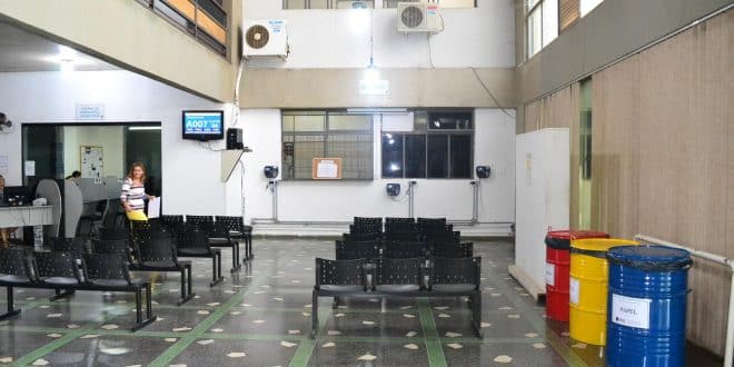 Montes Claros - Prefeitura implanta coleta seletiva em prédios públicos