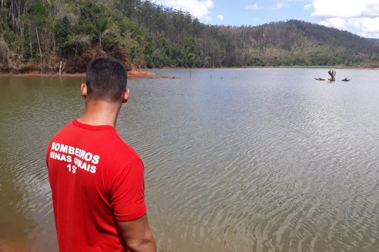 Norte de Minas - Idoso se afoga em represa de Espinosa