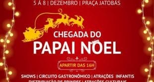 Montes Claros - Prefeitura realiza o lançamento da iluminação natalina com evento na Praça dos Jatobás